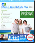 buy Networking & Communications ca Internet Security Suite Plus 2009 - 5 Users - click for details